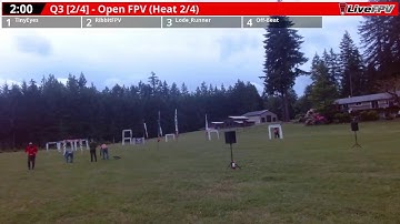 Olympia FPV - 2024 Spring MultiGP Global Qualifier