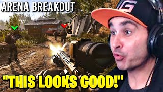 Summit1g Reacts: This New Game Might Be The Tarkov Killer