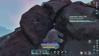 Ark Survival Ascended Exploit magma medley melee mission