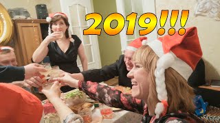 VLOG: Встреча Нового Года в Кругу Семьи!! VLOG: Встреча Нового Года в Кругу Семьи!!