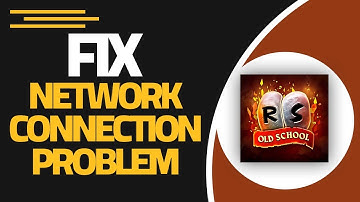 How To Fix Old School RuneScape App Network Connection Problem | Step By Step