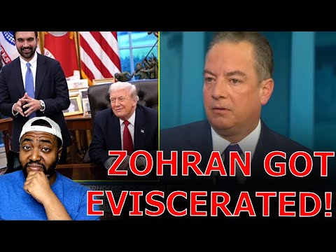 Republican Delivers REALITY CHECK To ABC Panel On Trump EVISCERATING Zohran Mamdani With Meeting!