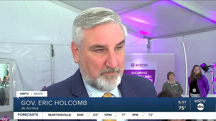 Gov. Holcomb to Decide on Gender-Affirming Care Bill Today