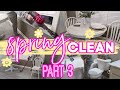 NEW! SPRING CLEAN WITH ME | 2021 EXTREME CLEANING MOTIVATION | ORGANIZE+DECLUTTER | Lauren Yarbrough