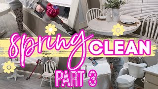NEW! SPRING CLEAN WITH ME | 2021 EXTREME CLEANING MOTIVATION | ORGANIZE+DECLUTTER | Lauren Yarbrough