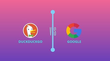 Google vs DuckDuckGo || Search Engine Comparision.