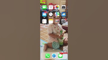 cách bật lịch âm trên iphone mà không cần cài thêm ứng dụng.