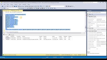 WPF VB.NET+SQL SME 07 Ingreso de datos desde TextBox y ComboBox a Tabla SQL