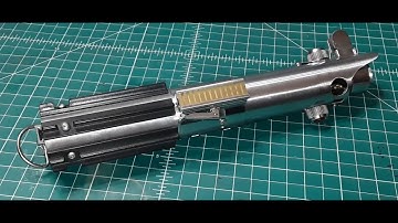 Graflex 2.5 CFX NeoPixel Upgrade