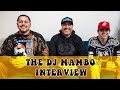 805 legend dj mambo joins the pep talk  podcast