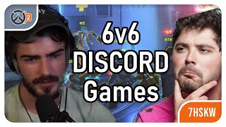 T500/GM 6v6 in Guru and Samito's Discord - Ft. IRON - YouTube