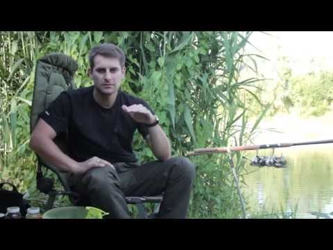 Ловля карпа фидером. Тестирование прикормки FLAGMAN в Польше на коммерческом водоеме.