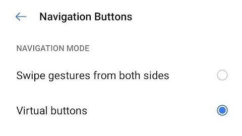 how to change realme 7i navigation gestures | navigation bar change settings