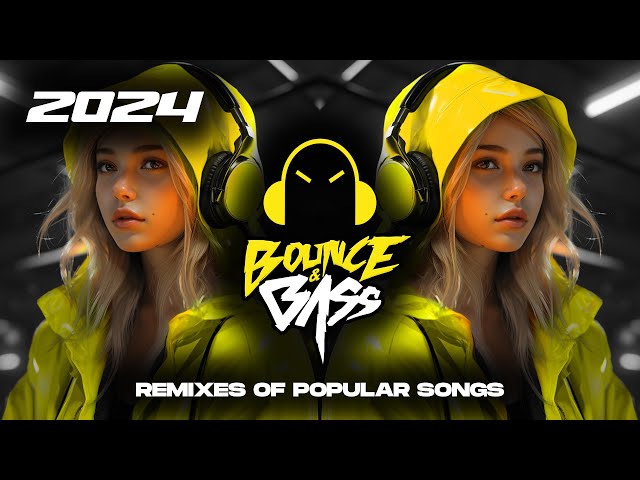 Techno Mix 2024 🎧 Best Rave Remixes of Popular Songs 🎧 [Techno, EDM, Tech House] - Bass Mix class=