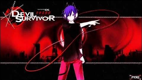 Devil Survivor - Last Decision (Battle Against Lucifer,Remastered And Extended )