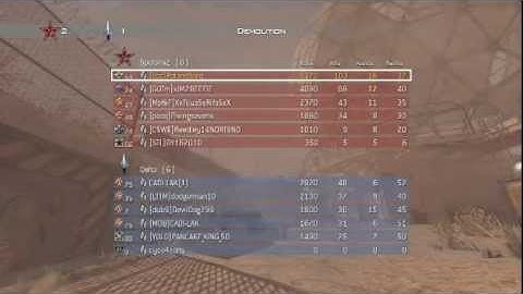 MW3 100+ Kills in a Game