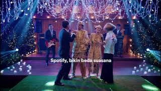 Spotify - Bikin Beda Suasana - Wedding #SpotifyBikinBeda