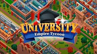 Build Department of History Idle University Empire Tycoon Gameplay Walkthrough screenshot 5