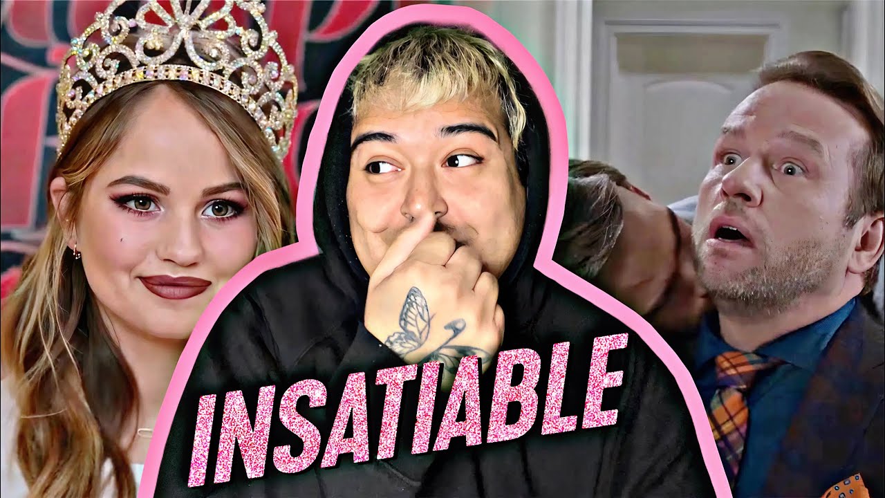 **Insatiable** // 1x09: Bad Kitty 1x10: Banana Heart Banana // Revisit Reaction // #reaction