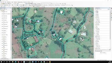 Digitization re-shaping cultivation using ArcMap 10.5
