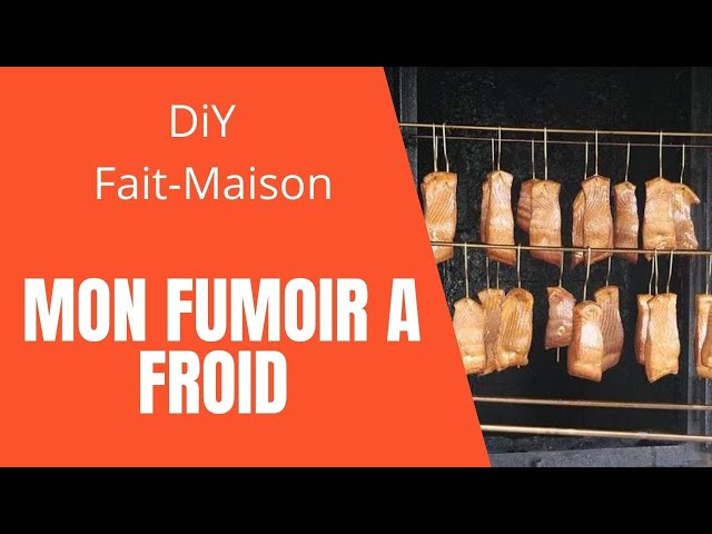 Fumoir à froid FT4