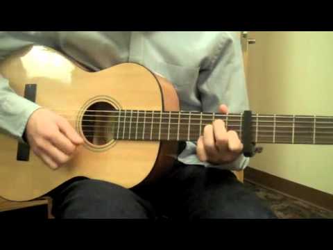 The Dreidle Song Guitar