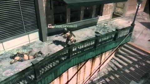 Mw3 noob ownage