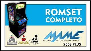 DOWNLOAD ROMSET COMPLETO - MAME 2003 PLUS screenshot 2