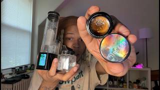 710 Labs Close Friends Rosin Thumbprint & Badder! + Davinci EQ First Impressions