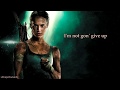 2WEI - Survivor (Epic Cover - "Tomb Raider - Trailer 2 Music")[Lyrics]