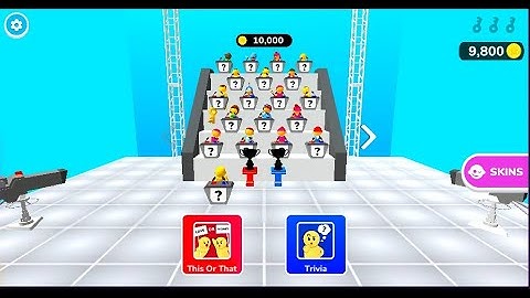 ToT or Trivia Game (On Poki.com) [ToT Round 1]