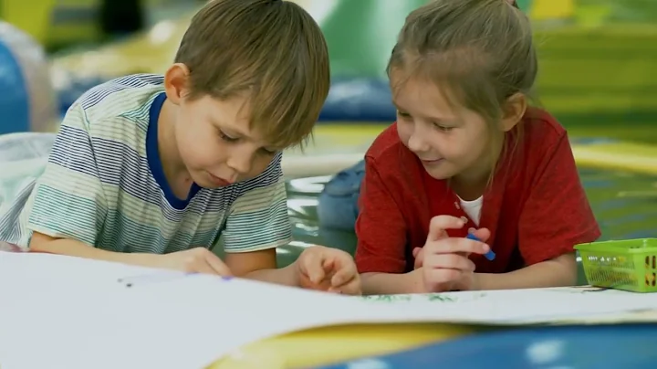 The Power of Art Therapy for Children with Autism and ADHD