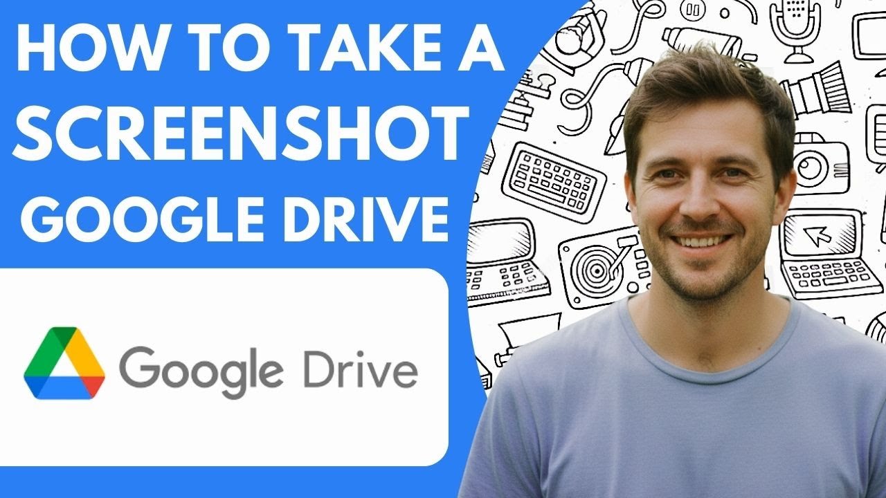 How to Take a Screenshot of Your Google Drive Full 2026 Guide - YouTube