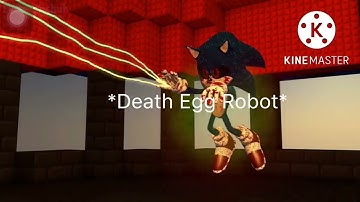 BALDI’S BASICS VS DR EGGMAN ROBOTNIK CHALLENGE 5 FINALE Fanmade Trailer