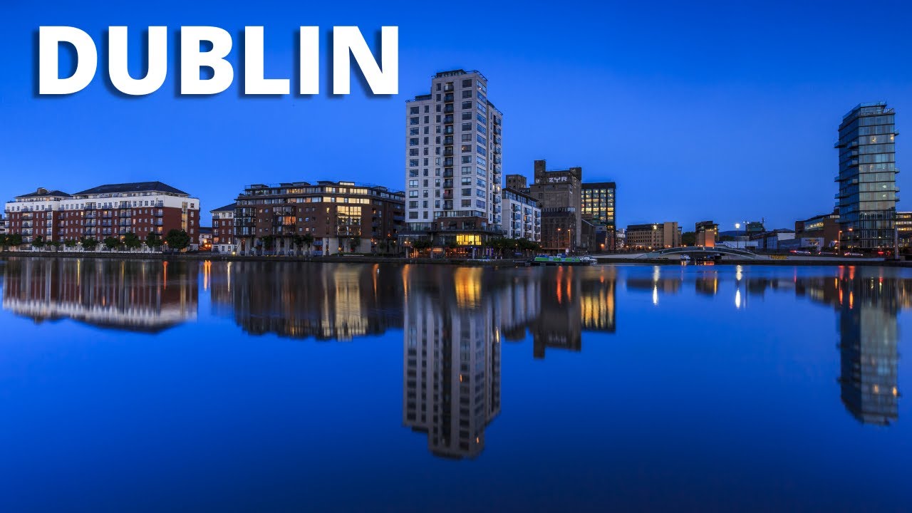 dublin virtual tour