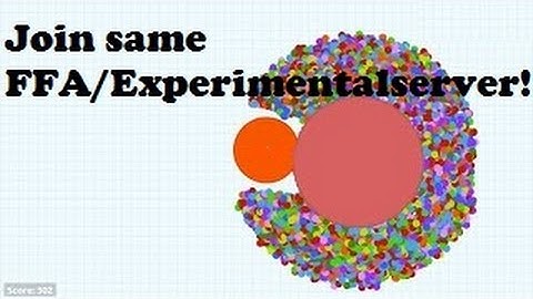 Tutorial on how to join the same experimental/ffa/team server!