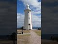 Devonport Bluff Lighthouse. #trending #shorts #tasmania #lighthouse #scenery #horizon #tourism