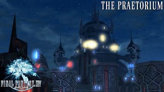 Final Fantasy 14 (Longplay/Lore) - 0135: The Praetorium (A Realm Reborn)