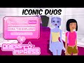 Buying ICONIC DUO THEMES in DRESS to IMPRESS..😳