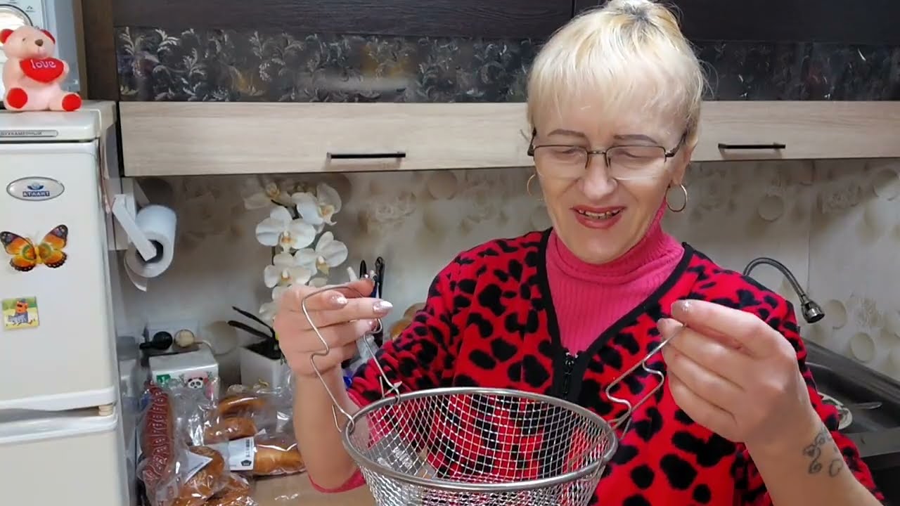 Моя жизнь. Покупки. Посылка от подписчицы.