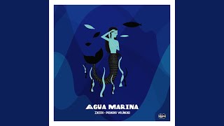 Video thumbnail of "Agua Marina - Que Te Pasa Corazón"