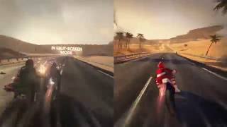 Moto Racer 4 - Pre-Order Trailer (EN) - Moto Racer 4 entführt Dich auf halsbrecherische Strecken. screenshot 5