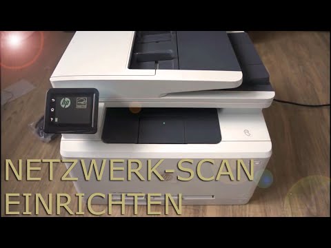 Video: Wie verwende ich einen Scanner in meinem Netzwerk?