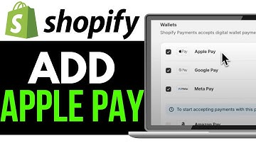 How to Add Apple Pay to Shopify Store 2025 (Easy Guide)
