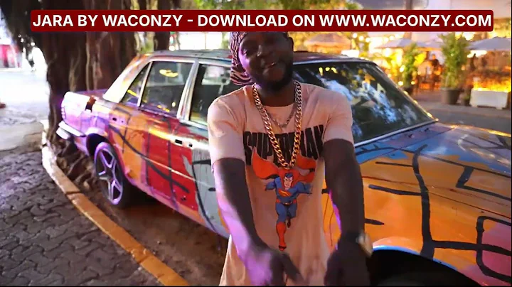 Waconzy – “Jara” (Chineke Emela) is the ultimate Afro‑gospel and Afrobeats praise anthem