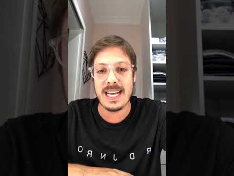 Live c/ Geraldo Luís e Rita Von Hunty