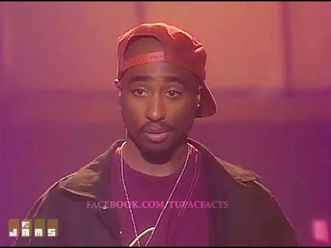 UNSEEN: Tupac Performs Live On MTV JAMS (FULL UNCUT REHERSAL)