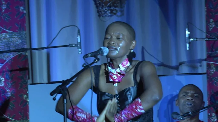 CORRY DENGUEMO - Show live