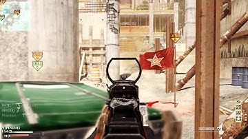 Mw3 - MOAB w/ every gun - MK14 | Lackypipa