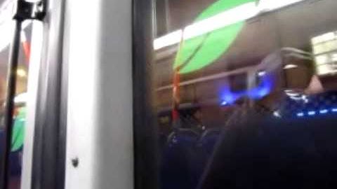 Voith Gearbox-Lothian Buses Transbus Dennis Dart SPD 54 SK52 OHX